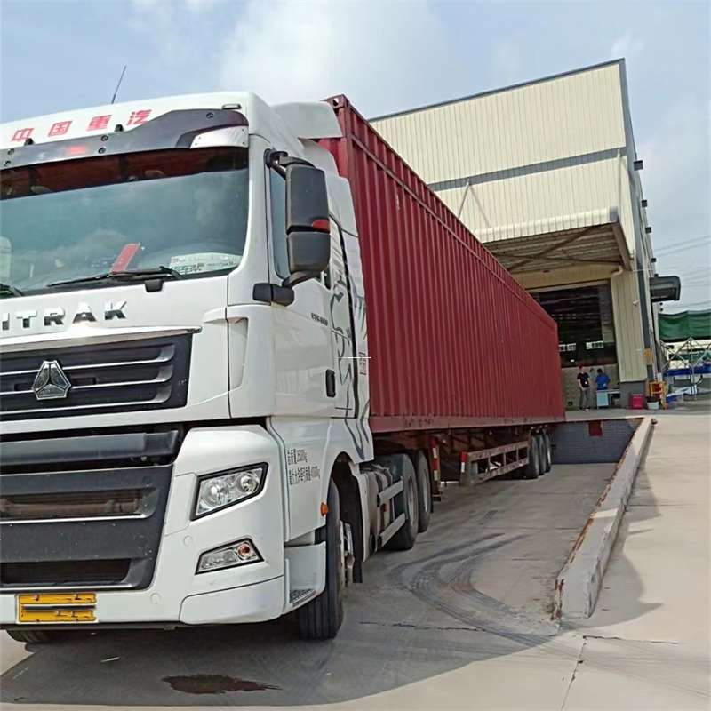 浙江丽水莲都至即墨货运专线一站式物流服务，畅享高效便捷运输体验